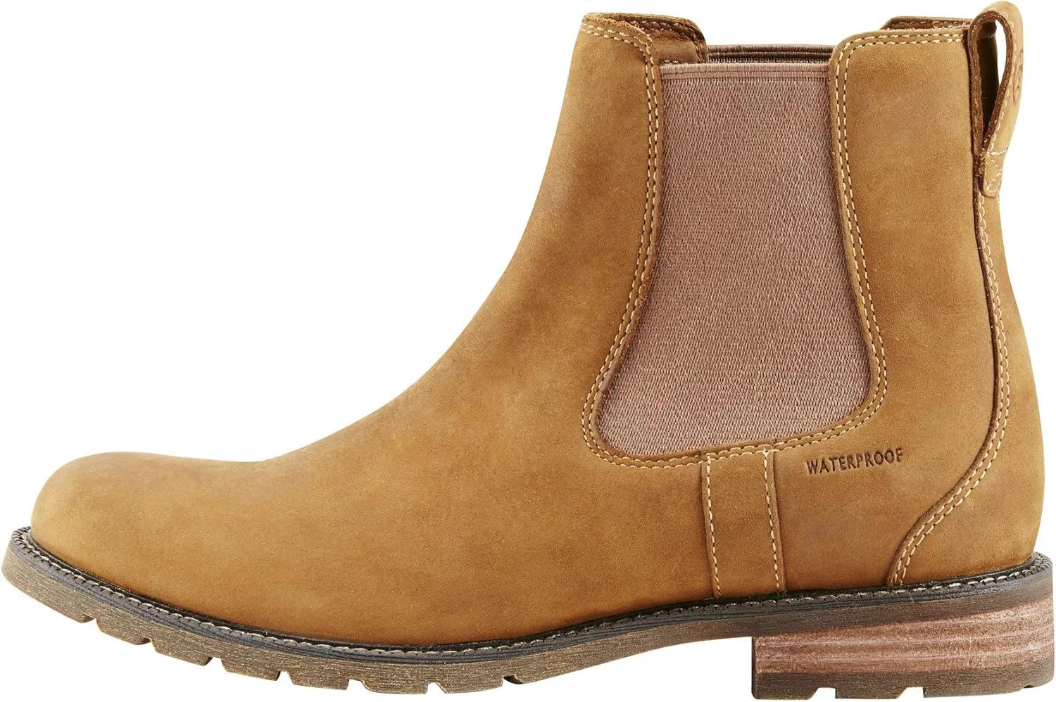 ARIAT Unisex-Adult Wexford Waterproof Boot Chelsea