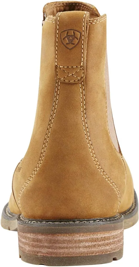 ARIAT Unisex-Adult Wexford Waterproof Boot Chelsea