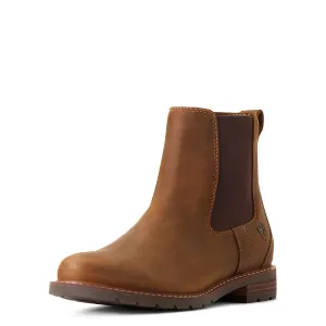 Ariat Wms Wexford H2O Weathered Brown