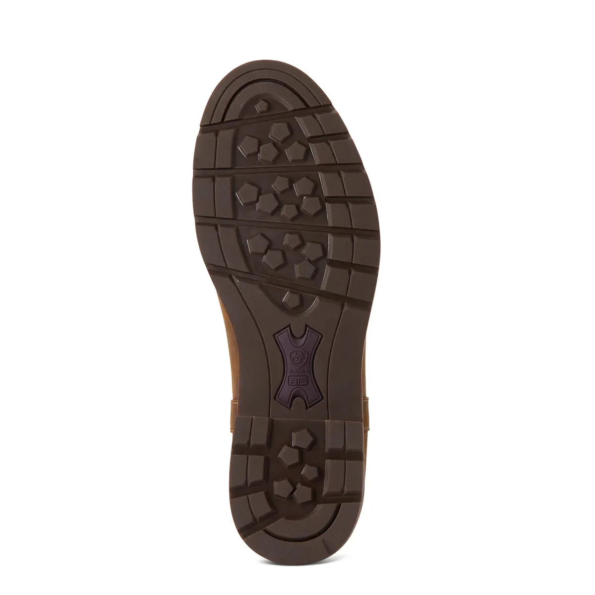 Ariat Wms Wexford H2O Weathered Brown