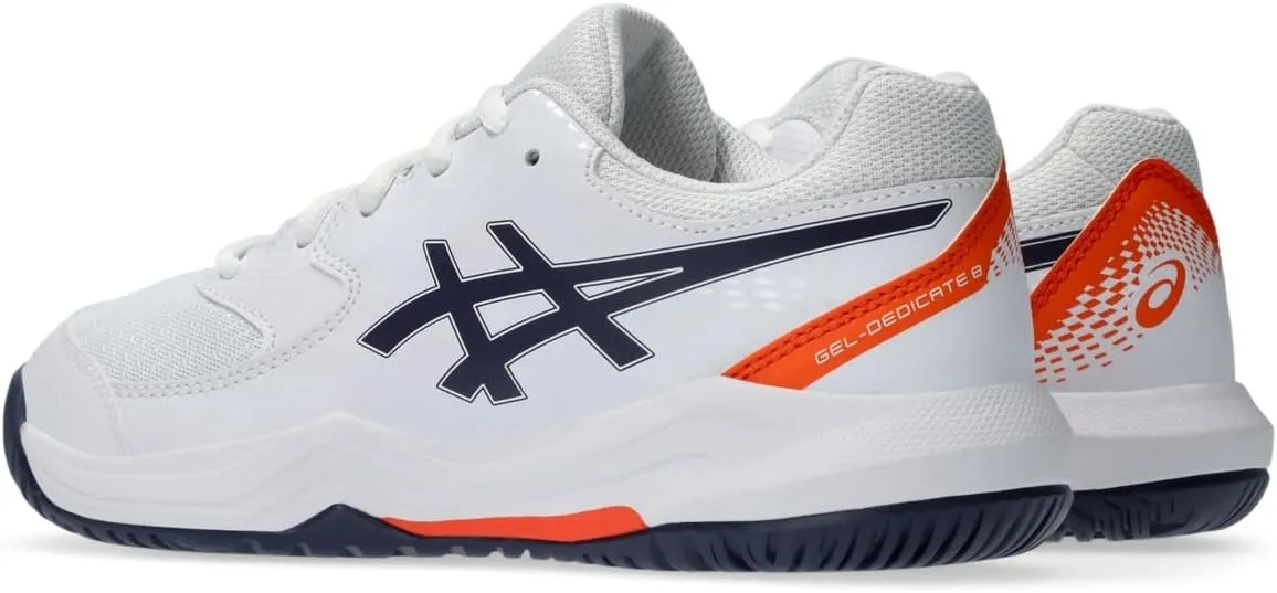 Asics Kid's Gel-Dedicate 8 GS Tennis Shoes