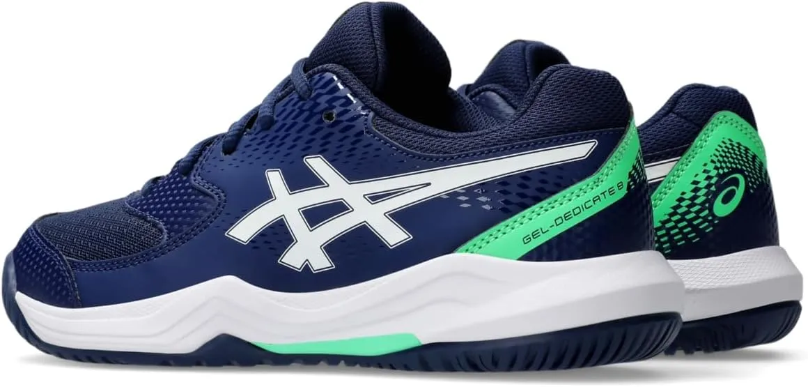 ASICS Kid's Gel-Dedicate 8 GS Tennis Shoes