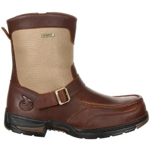 Athens Waterproof Side-Zip Boot