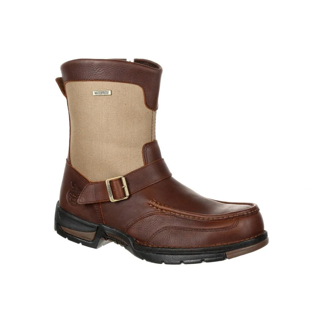 Athens Waterproof Side-Zip Boot