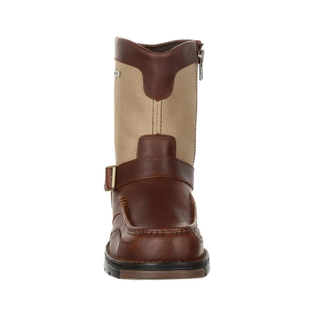 Athens Waterproof Side-Zip Boot