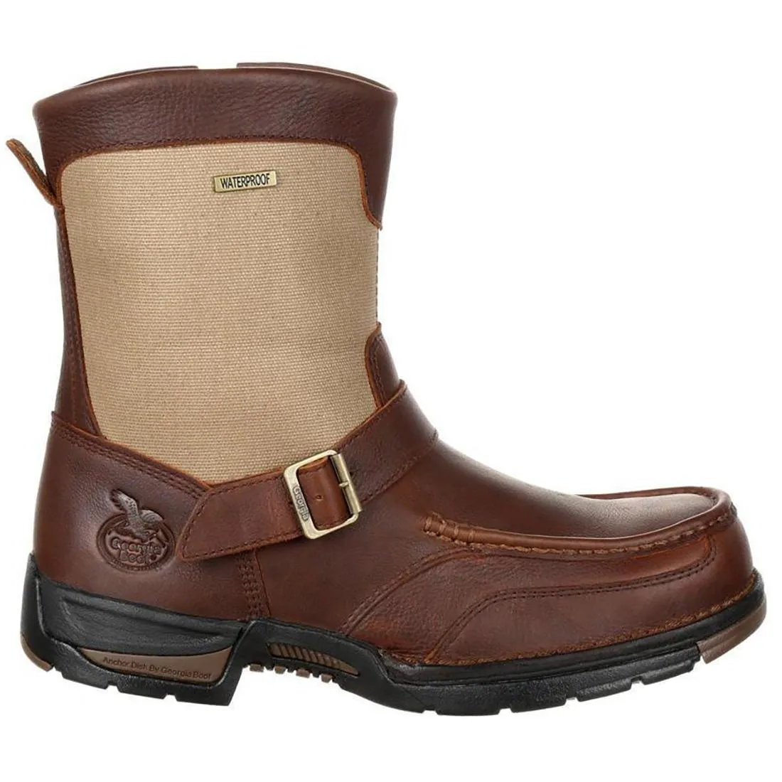 Athens Waterproof Side-Zip Boot