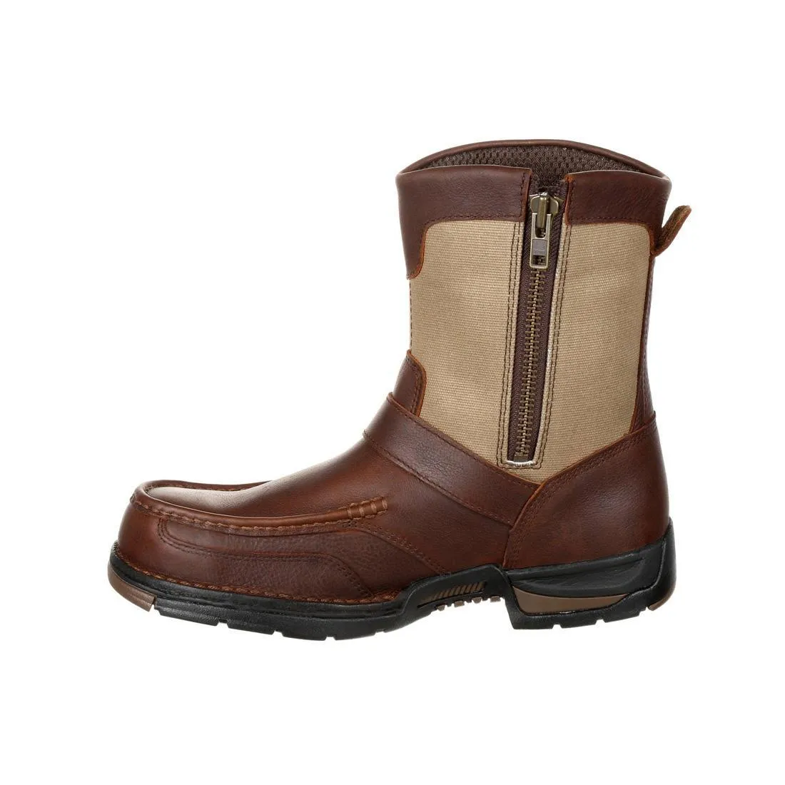 Athens Waterproof Side-Zip Boot