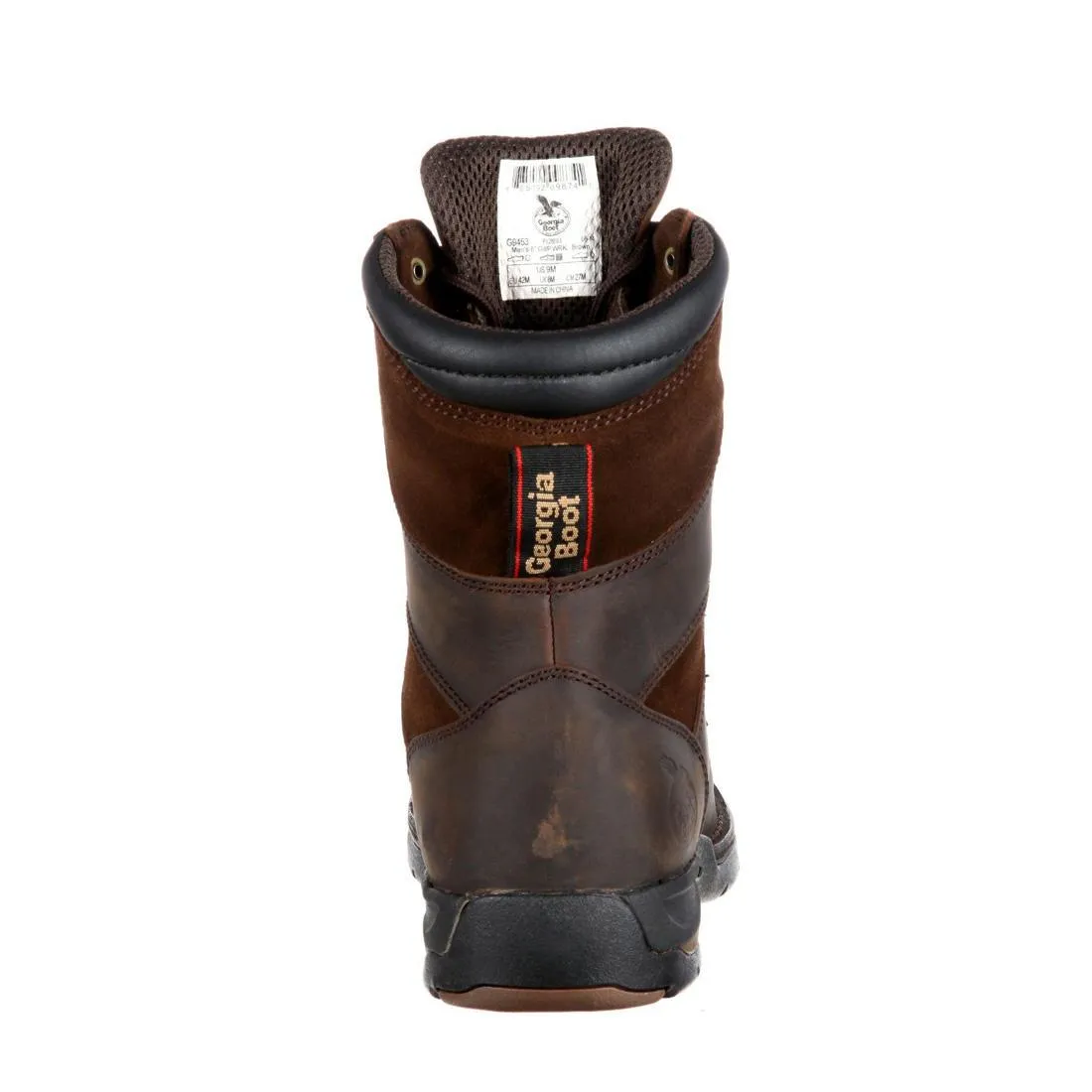 Athens Waterproof Work Boot
