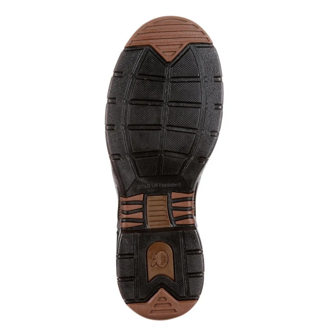 Athens Waterproof Work Boot