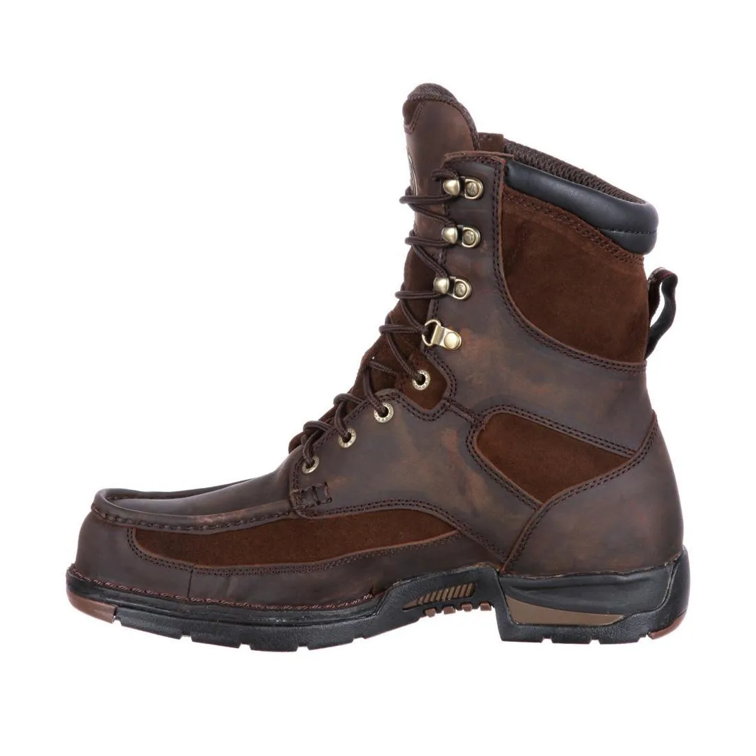 Athens Waterproof Work Boot