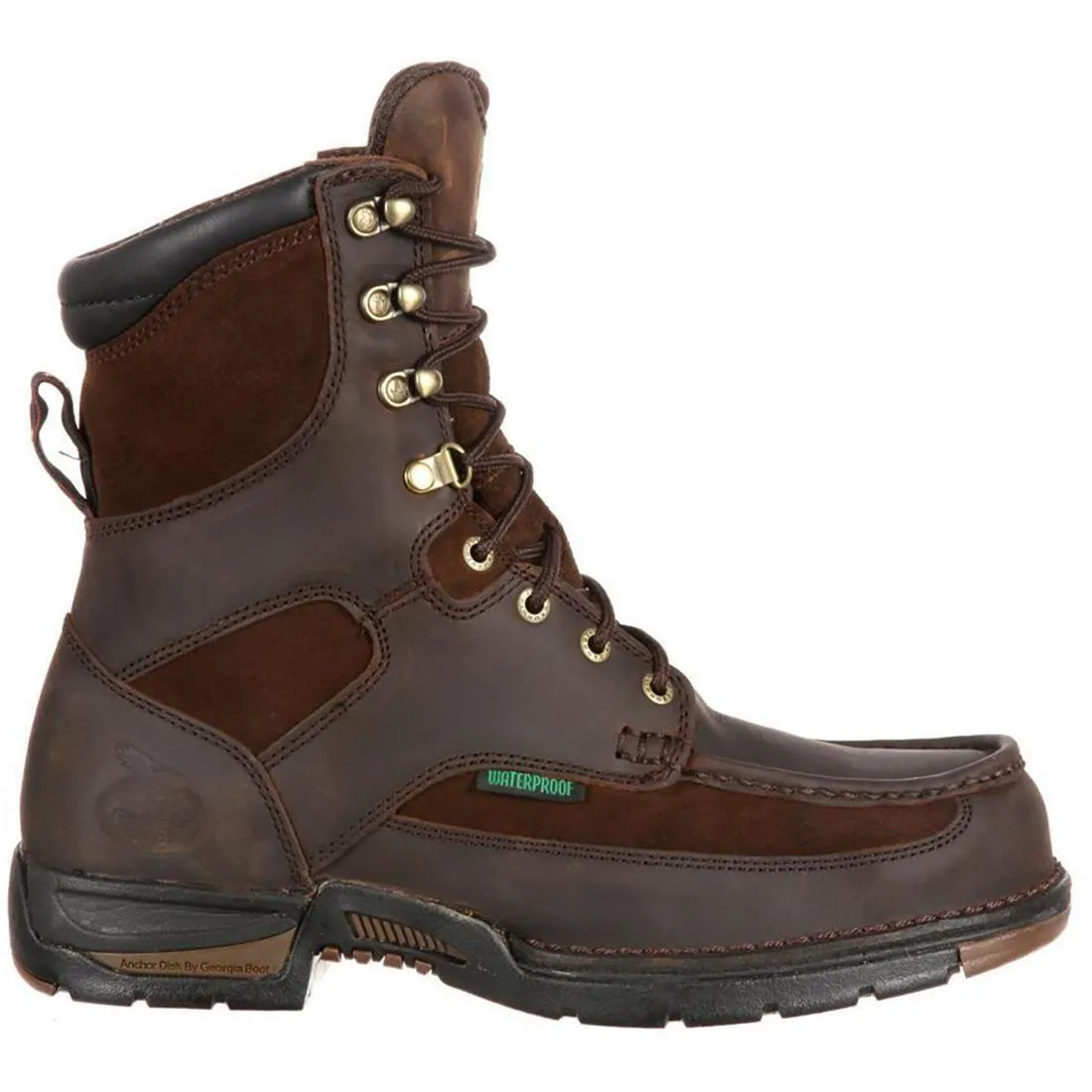 Athens Waterproof Work Boot
