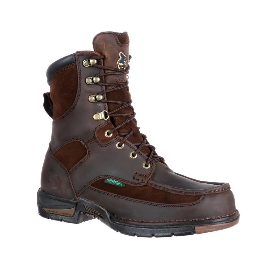 Athens Waterproof Work Boot