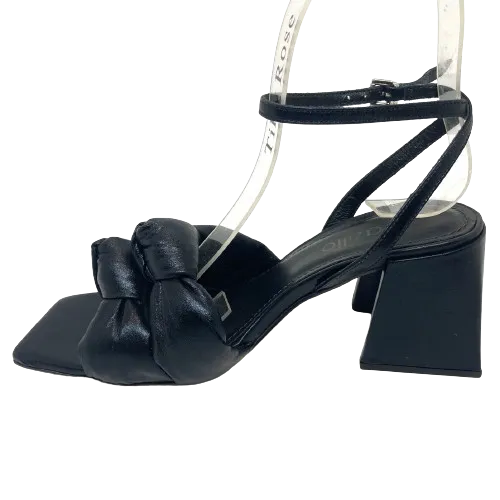 Augusta Heels - Black
