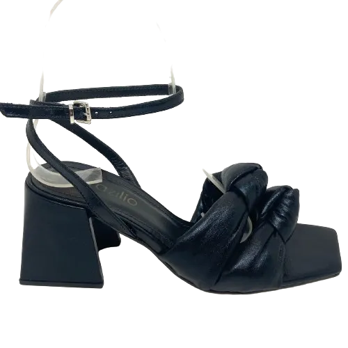 Augusta Heels - Black