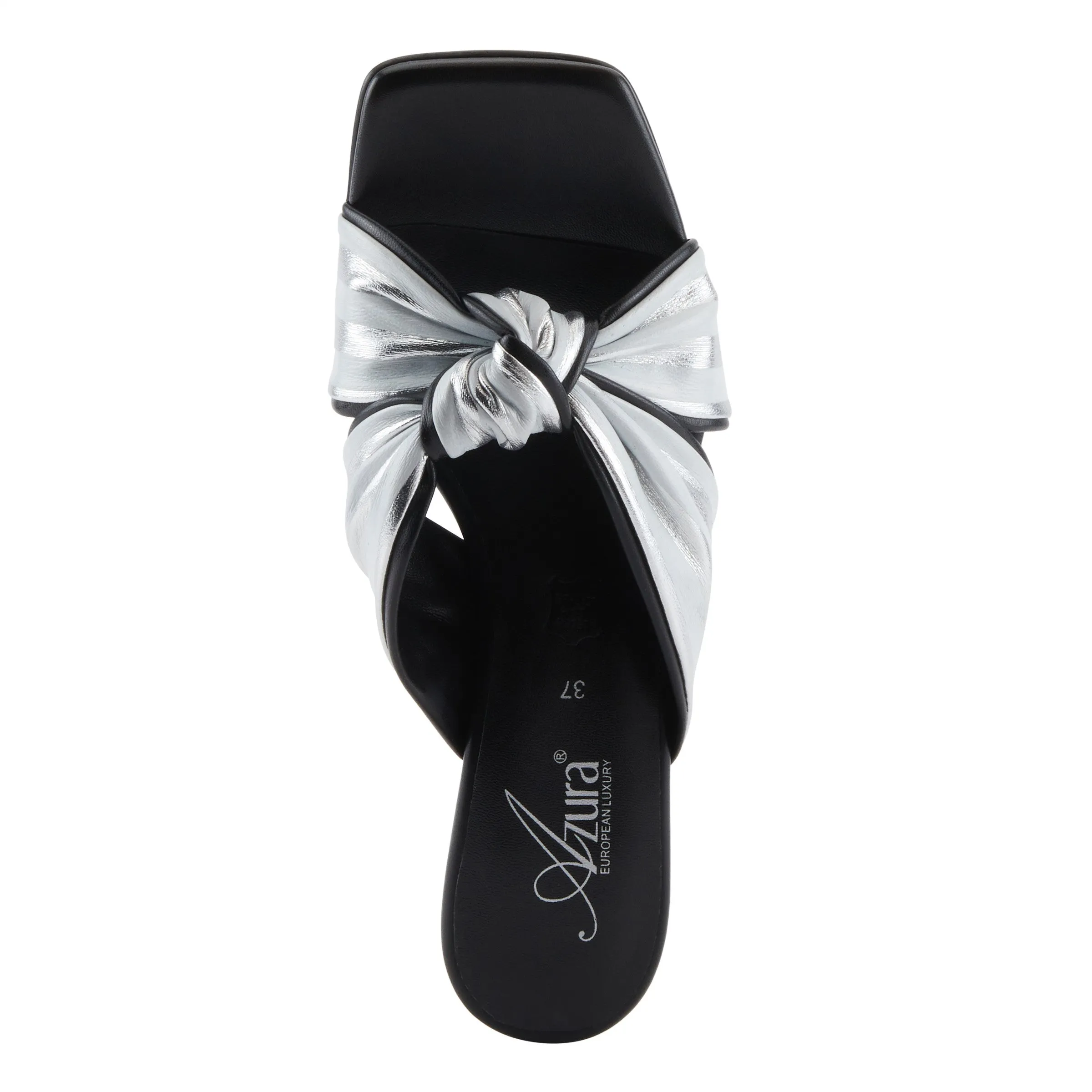 Azura Bowluxe Slide Shoes