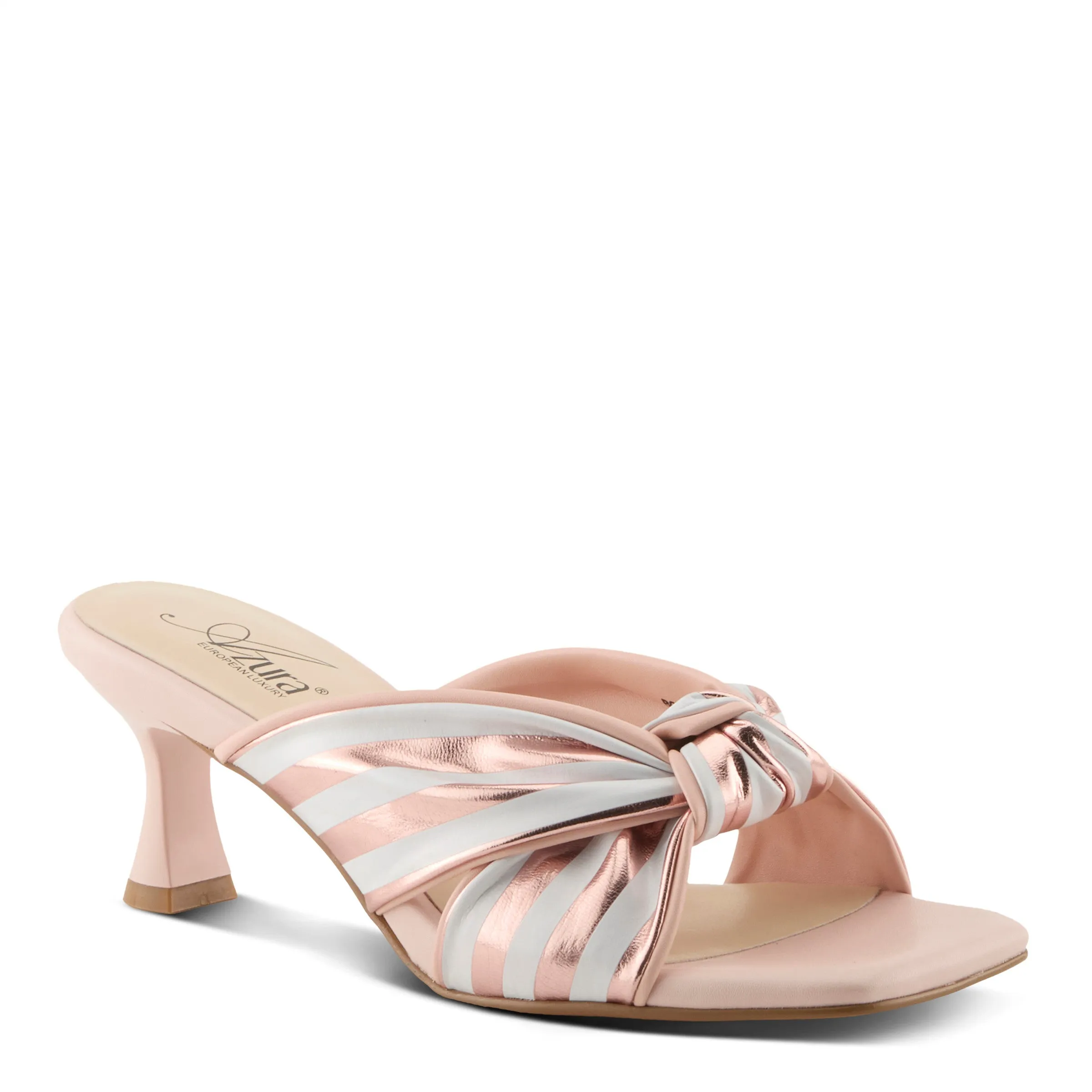 Azura Bowluxe Slide Shoes