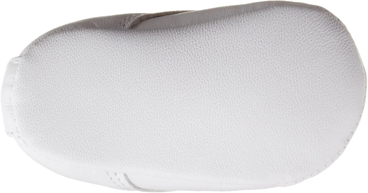 Baby Deer Unisex-Child Lambskin Oxford Crib Shoe