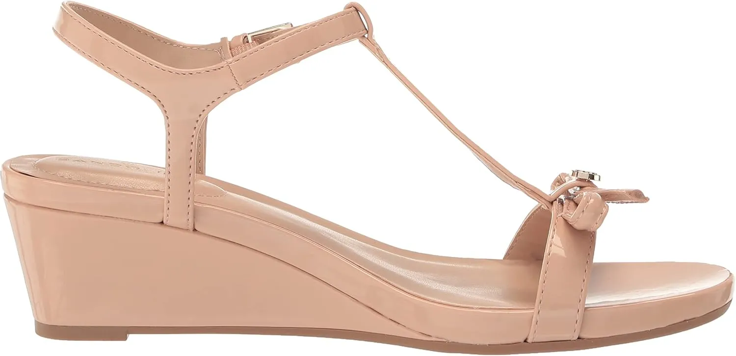 Bandolino Women's Ikicker Wedge Sandal