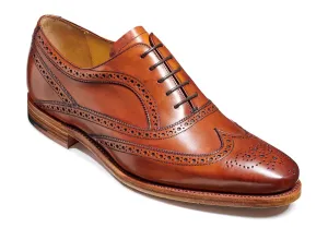 Barker Turing - Antique Rosewood Calf
