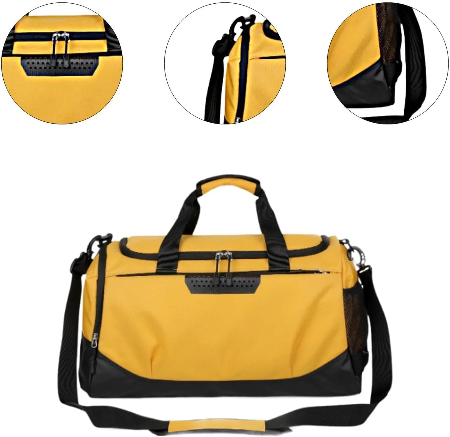 Basketball Bag Gym Bag Water Resistant Oxford Cloth Fitness Practical Sports Handbag Shoulder Bag Volleyball Bag Football Bag