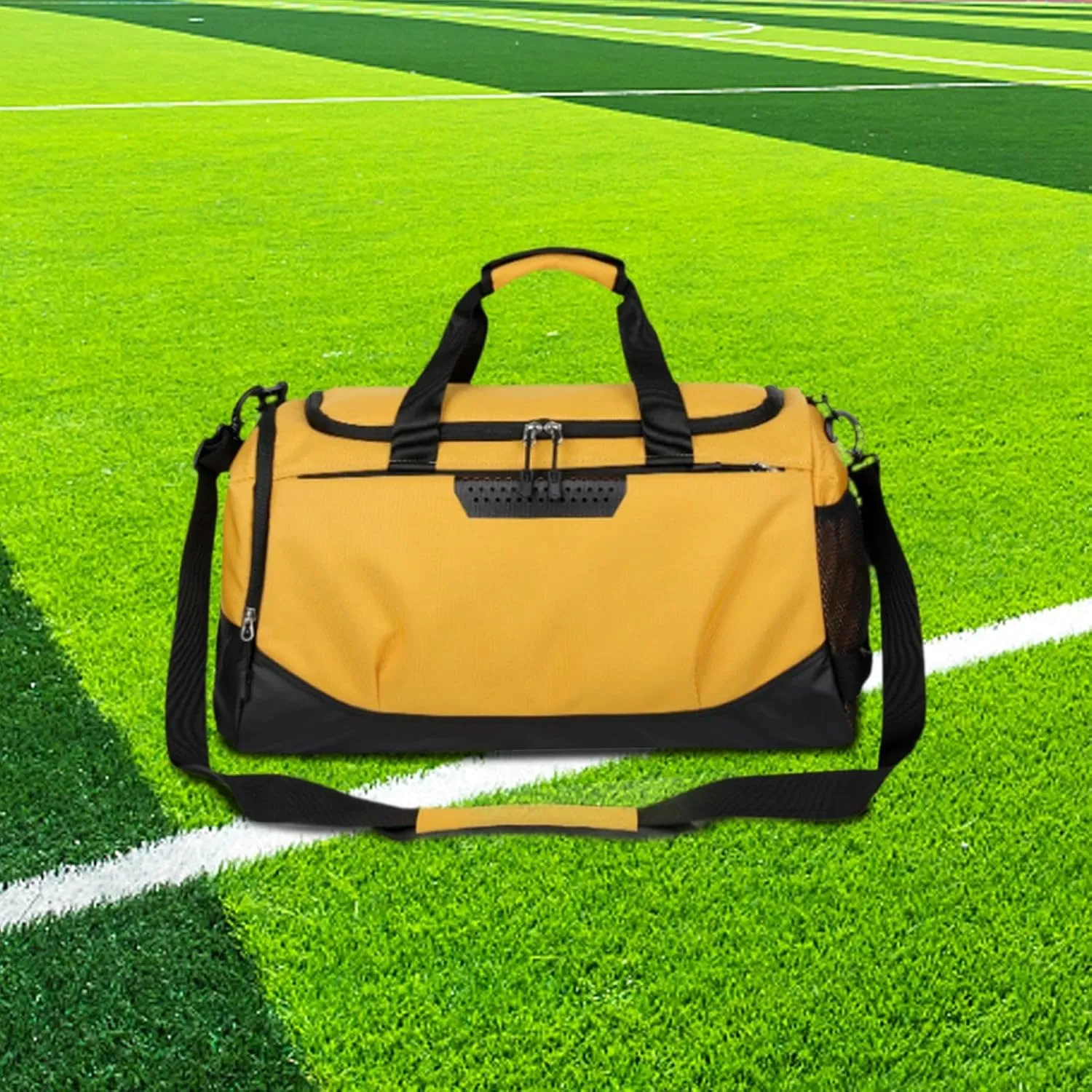 Basketball Bag Gym Bag Water Resistant Oxford Cloth Fitness Practical Sports Handbag Shoulder Bag Volleyball Bag Football Bag