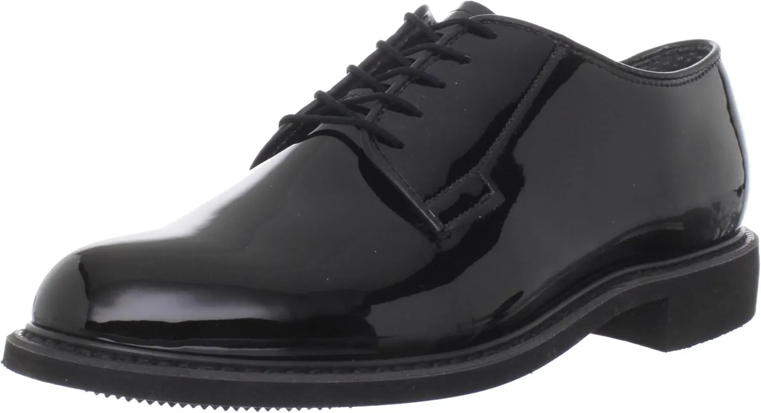 Bates mens High Gloss Oxford
