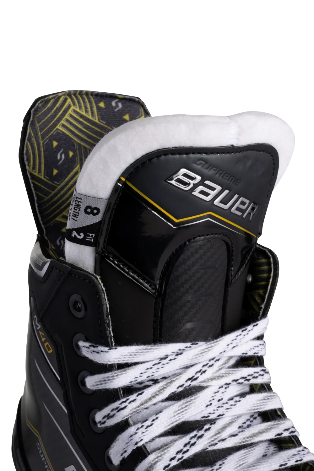 Bauer Supreme M40 Intermediate Hockey Skate