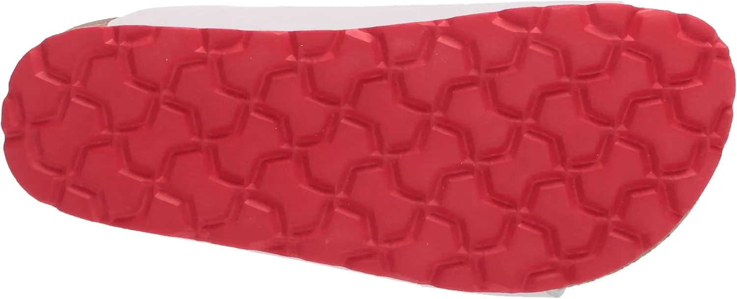 Bayton Unisex-Child 2 Strap Buckle Sandal