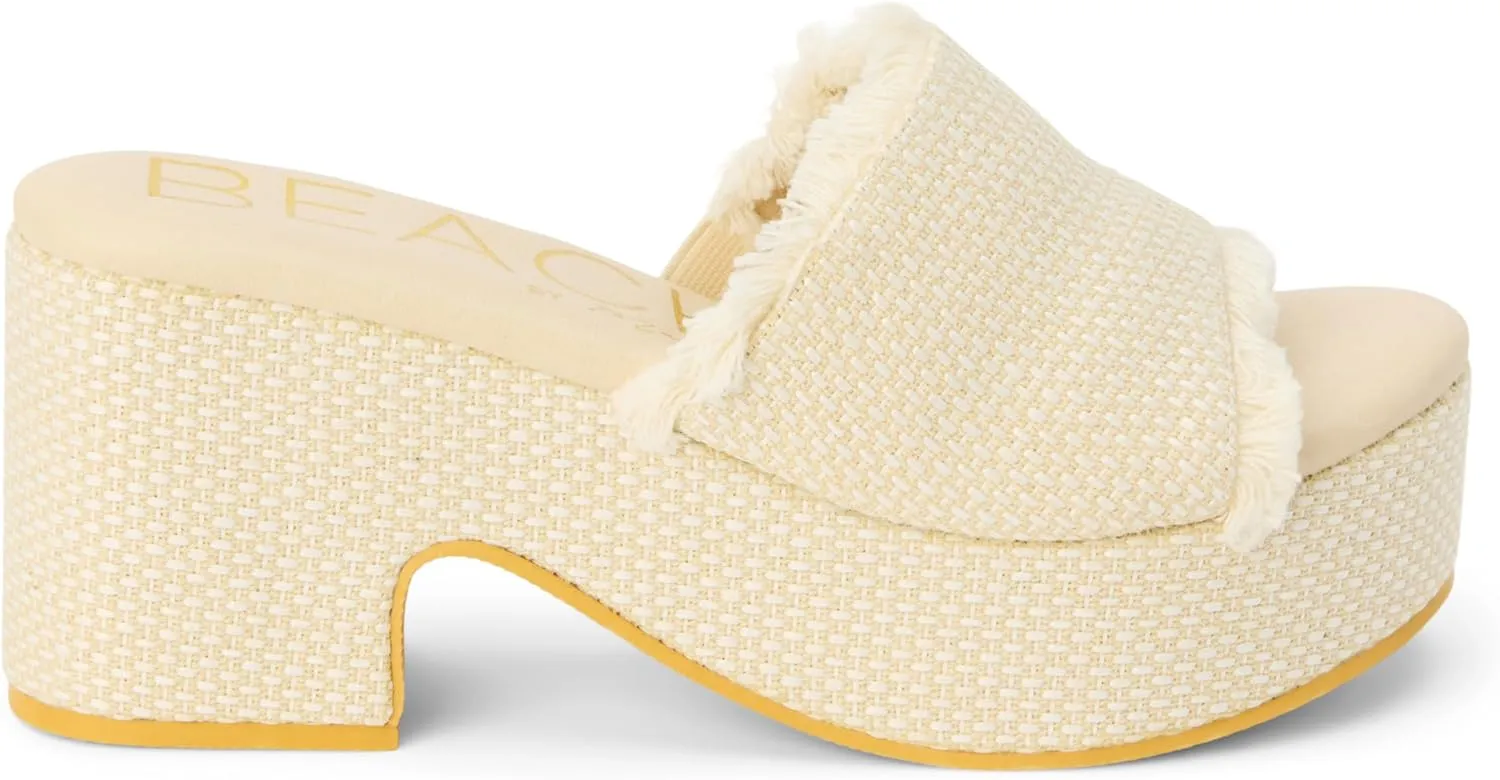 BEACH by Matisse Women's Terry Platform