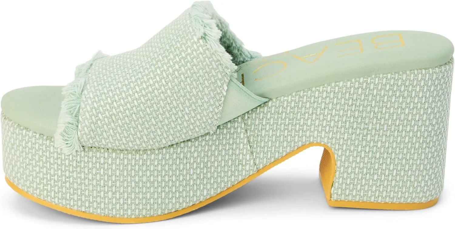 BEACH by Matisse Women's Terry Platform