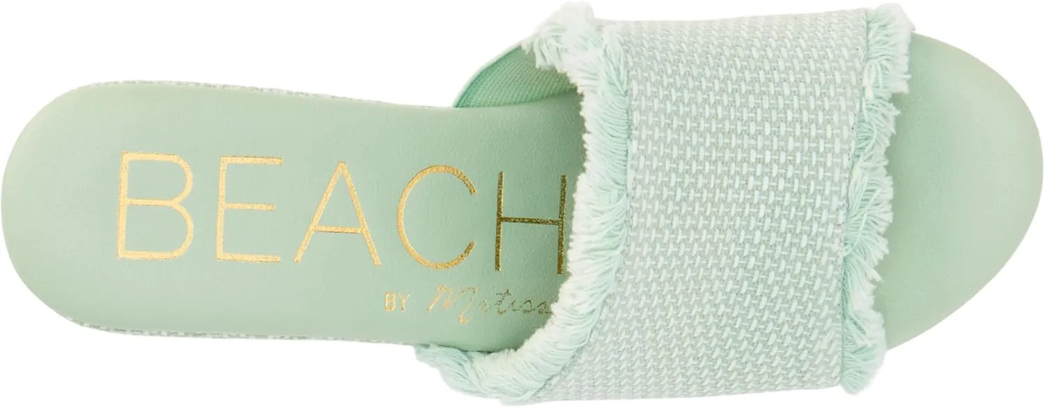 BEACH by Matisse Women's Terry Platform