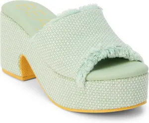 BEACH by Matisse Women's Terry Platform