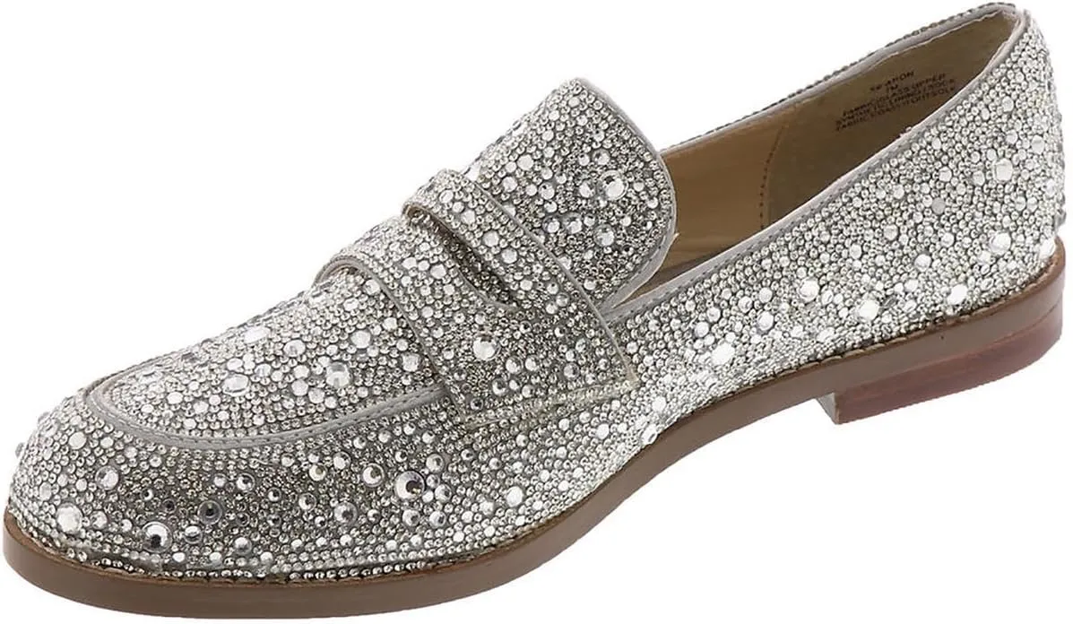 Betsey Johnson Women's Aron Penny Loafer