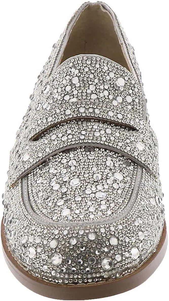 Betsey Johnson Women's Aron Penny Loafer