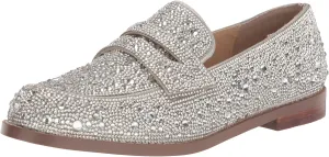 Betsey Johnson Women's Aron Penny Loafer
