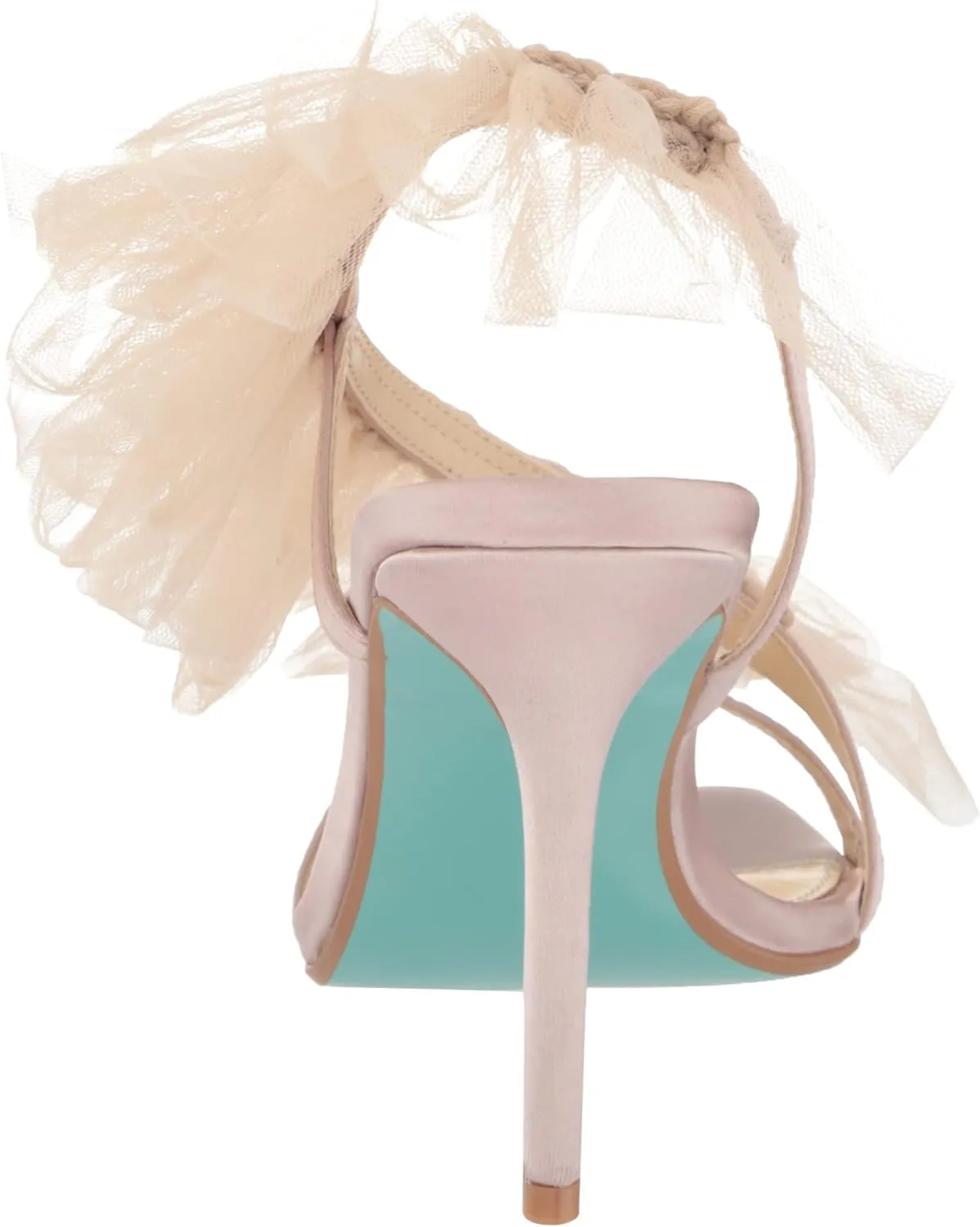 Betsey Johnson Women's Sb-eli Heeled Sandal