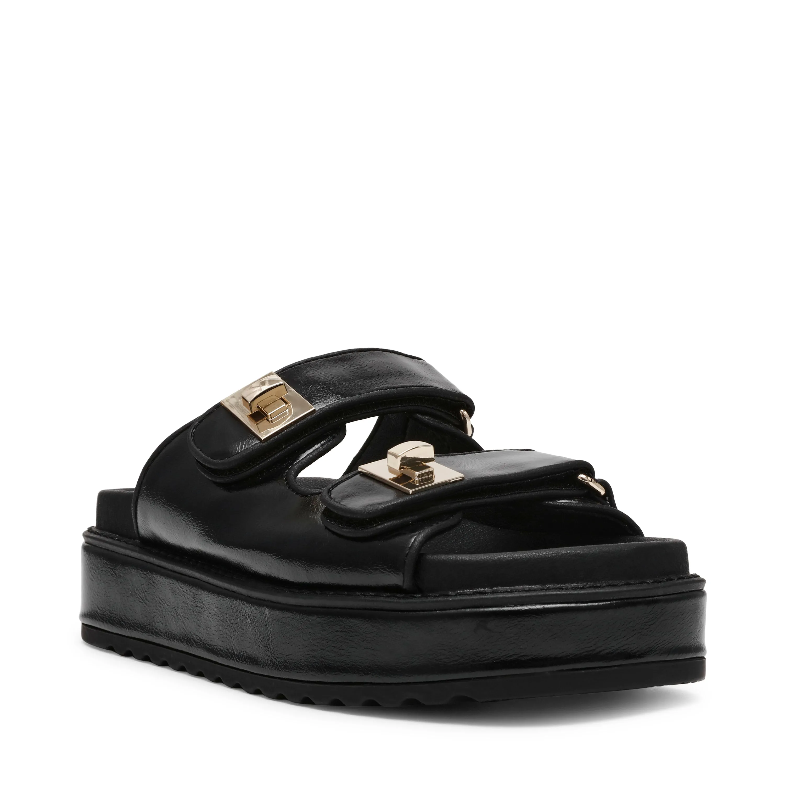 BIGSCHMONA-J BLACK SANDAL