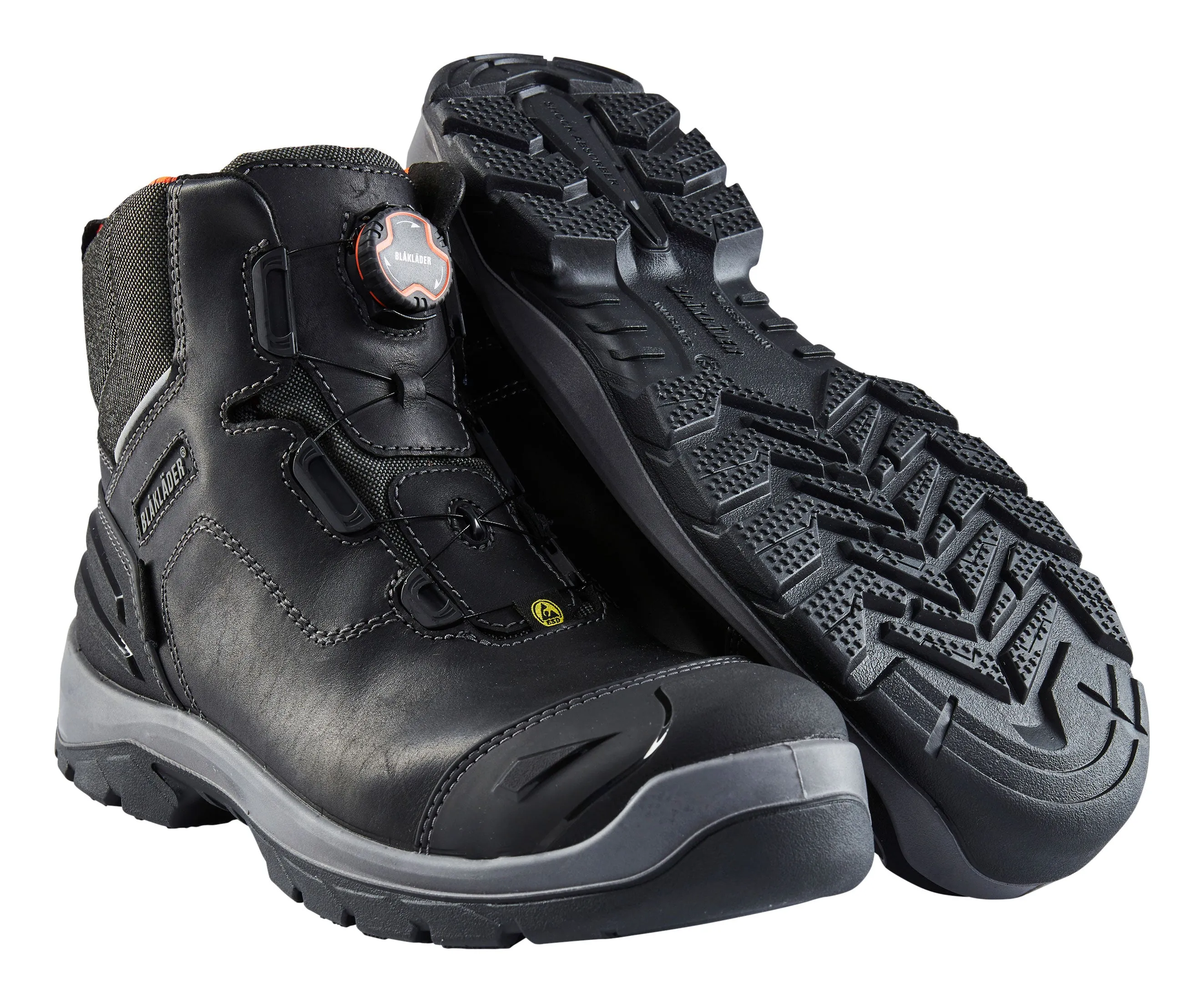 Blaklader 2455 ELITE S3 SRC WR ESD Safety Boot