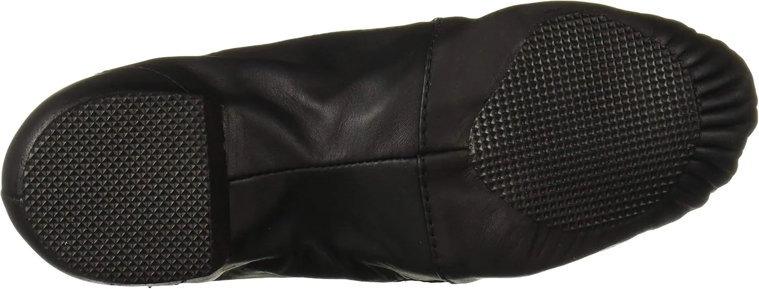Bloch Unisex-Child Elasta Bootie Dance Shoe
