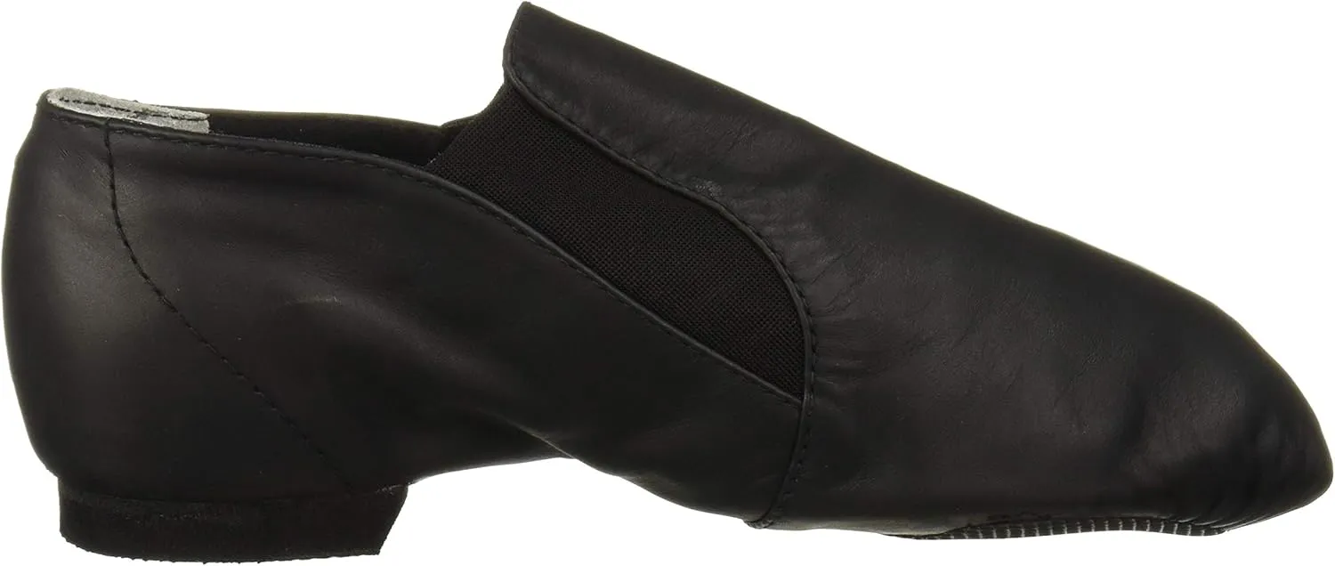 Bloch Unisex-Child Elasta Bootie Dance Shoe