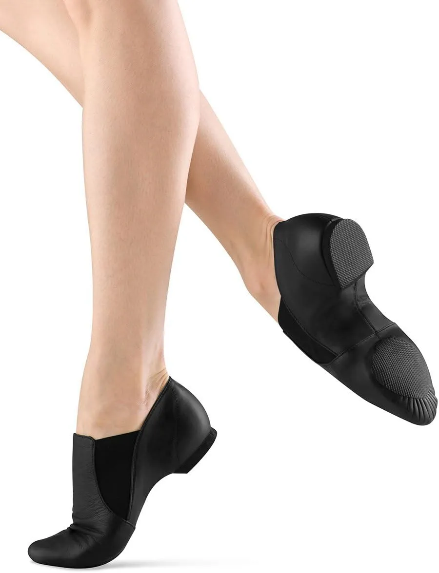 Bloch Unisex-Child Elasta Bootie Dance Shoe
