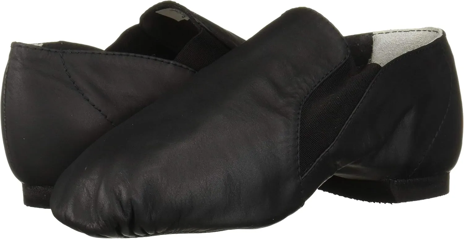 Bloch Unisex-Child Elasta Bootie Dance Shoe