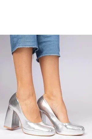 Block heel pumps PRIMO