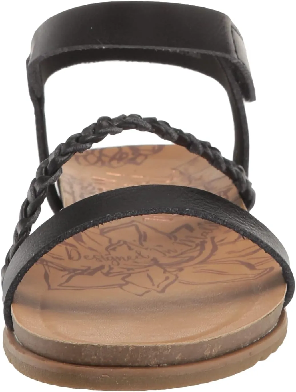 Blowfish Malibu Girl's Madrigal-k Flat Sandal