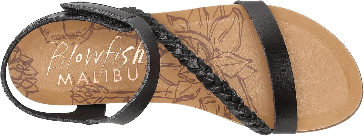 Blowfish Malibu Girl's Madrigal-k Flat Sandal