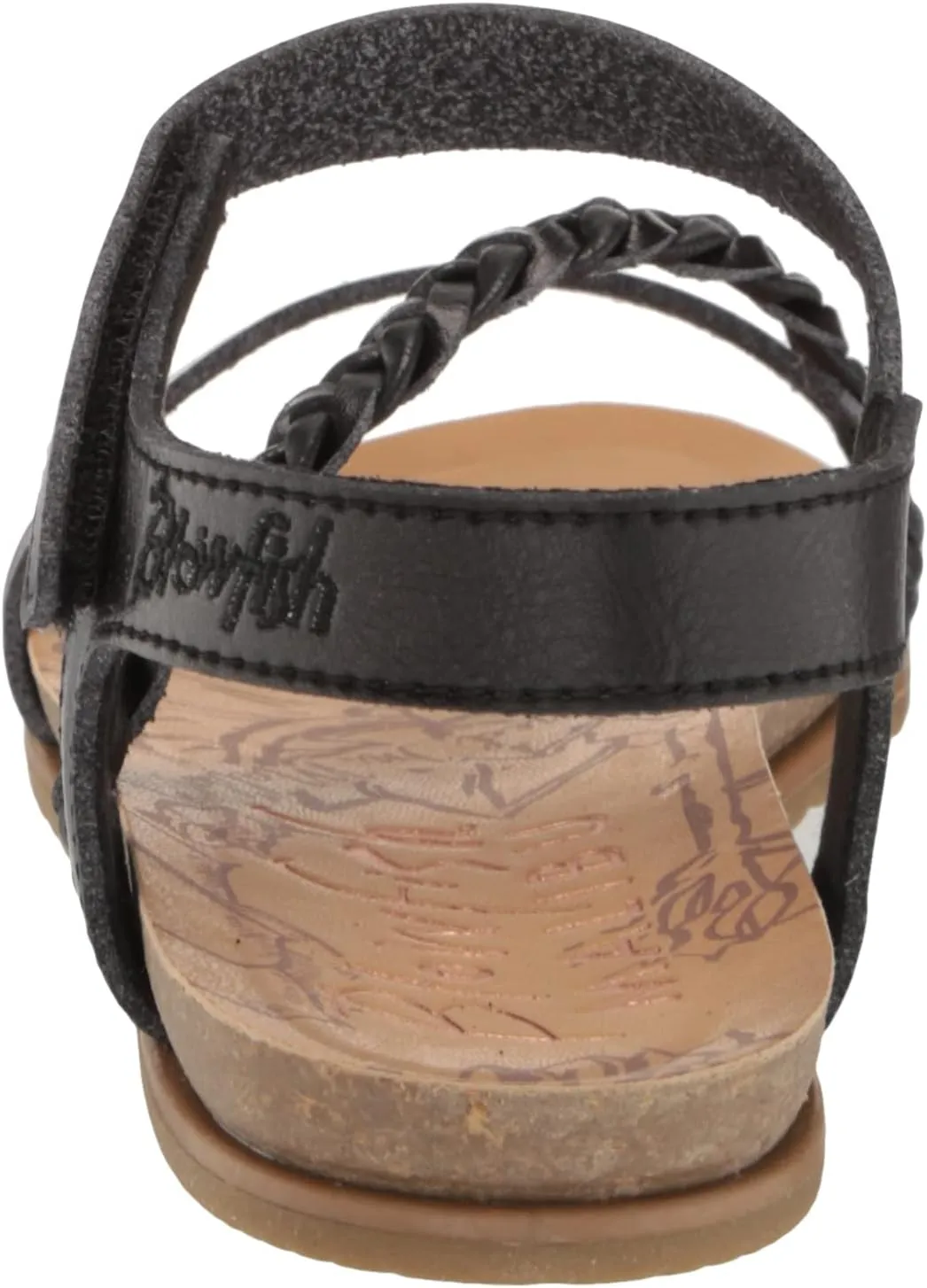 Blowfish Malibu Girl's Madrigal-k Flat Sandal