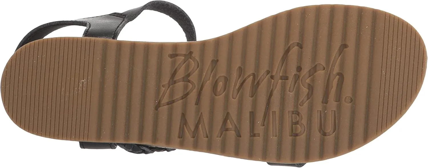 Blowfish Malibu Girl's Madrigal-k Flat Sandal