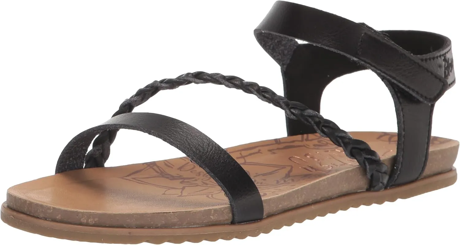 Blowfish Malibu Girl's Madrigal-k Flat Sandal