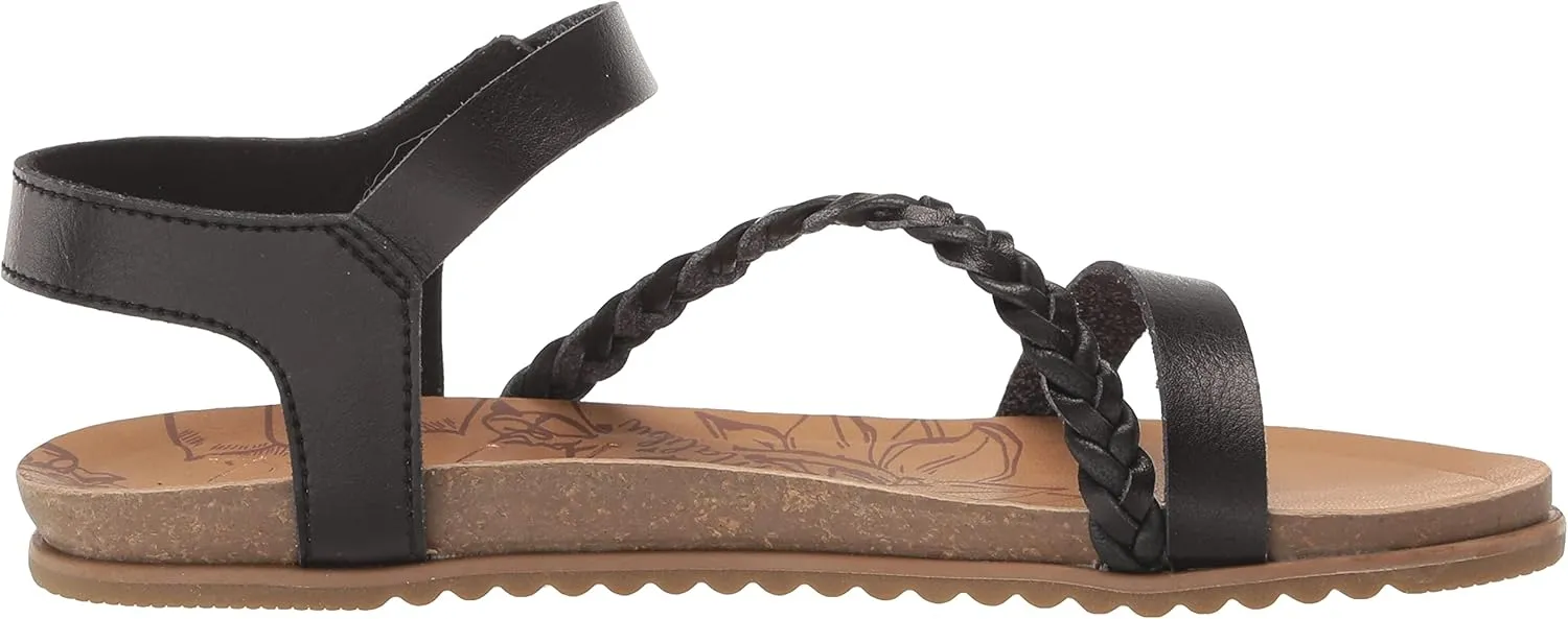 Blowfish Malibu Girl's Madrigal-k Flat Sandal