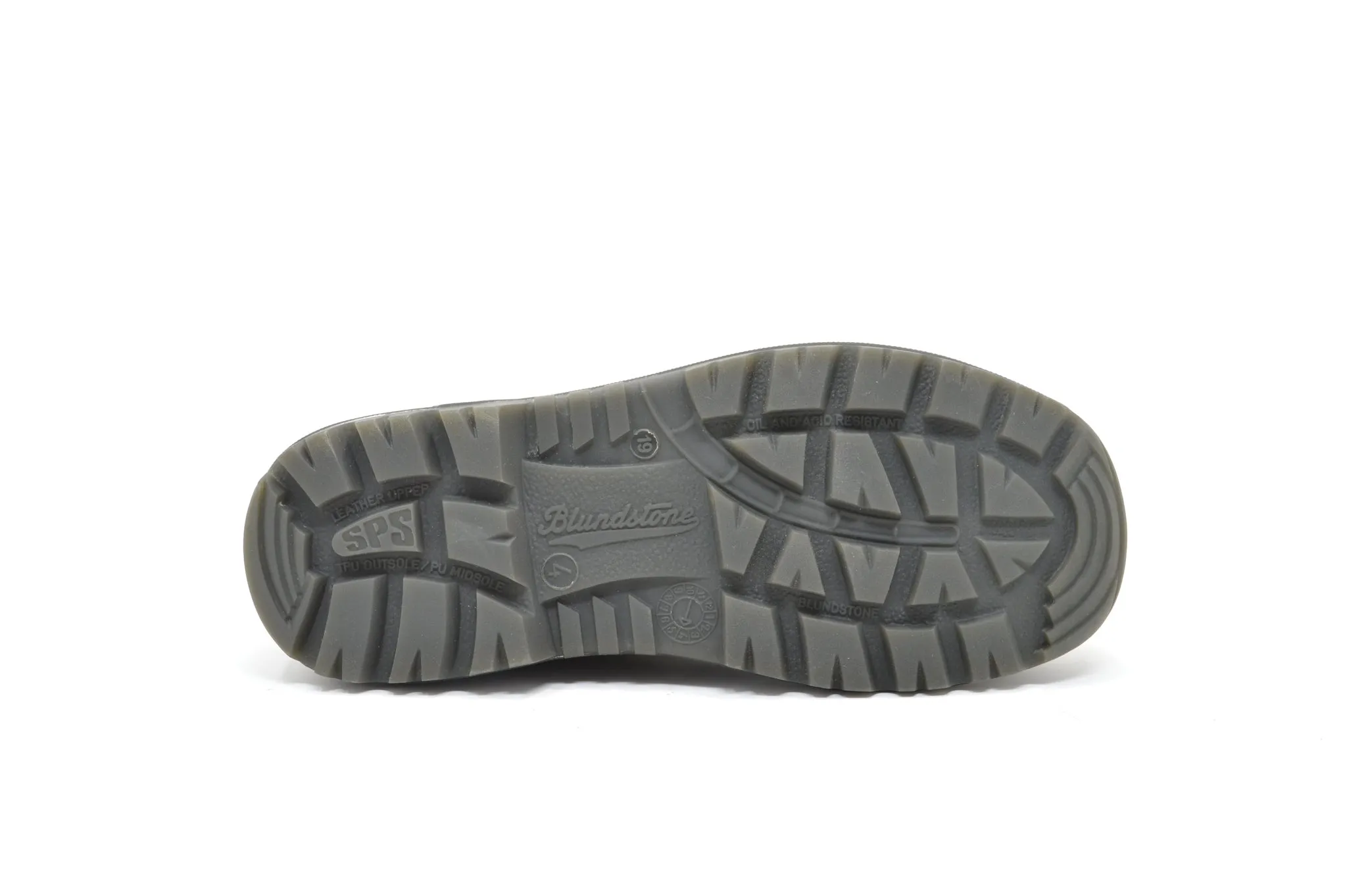 BLUNDSTONE #492 Non-Safety Work Boot